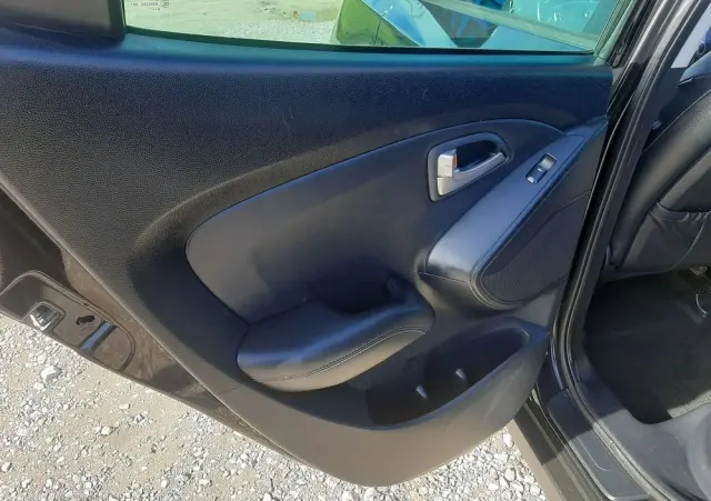 HYUNDAI Ix35 2.0 2WD Style