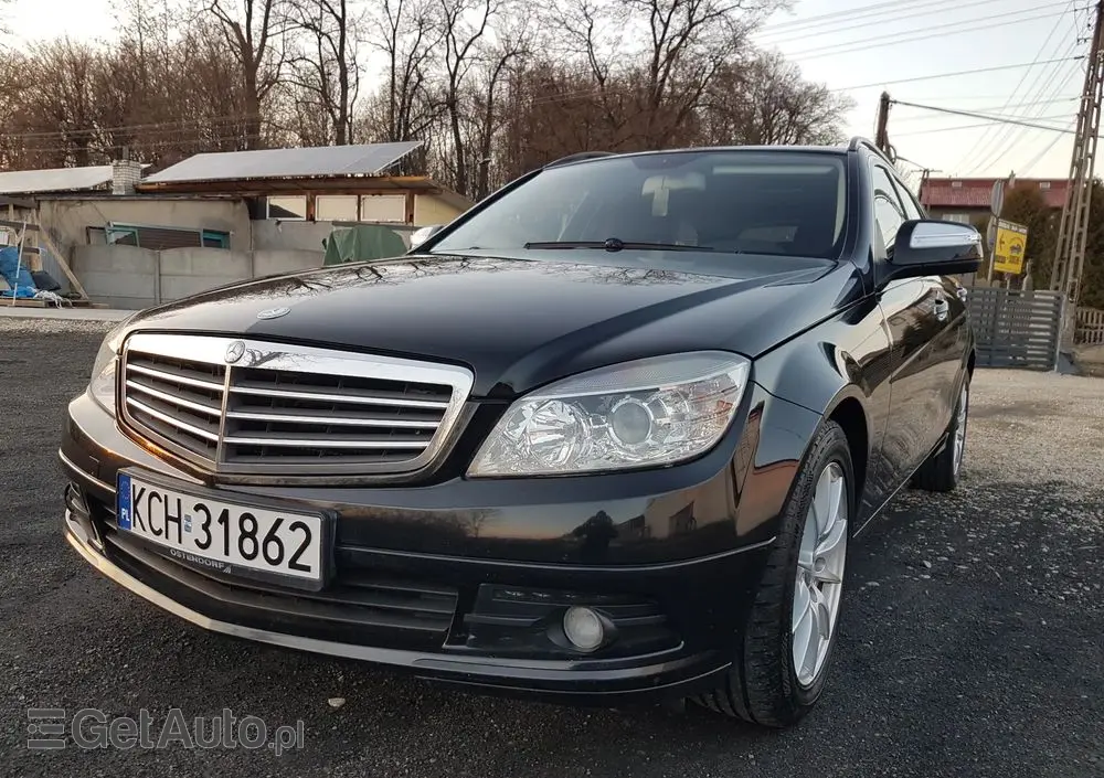 MERCEDES-BENZ Klasa C 200 Kompressor Avantgarde