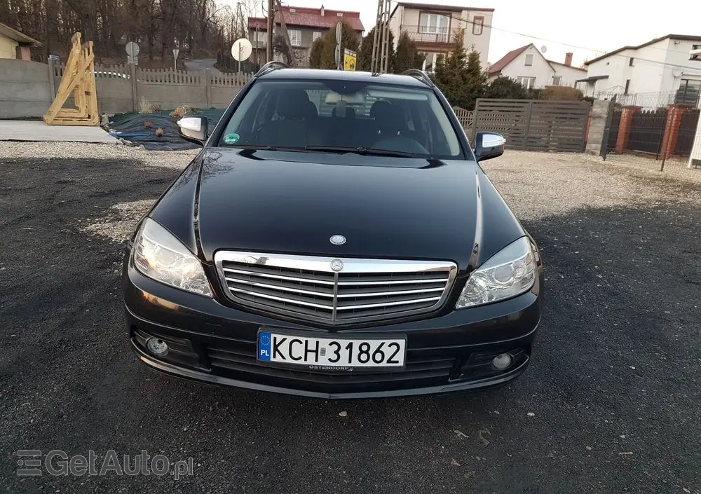 MERCEDES-BENZ Klasa C 200 Kompressor Avantgarde