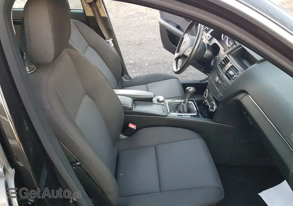 MERCEDES-BENZ Klasa C 200 Kompressor Avantgarde