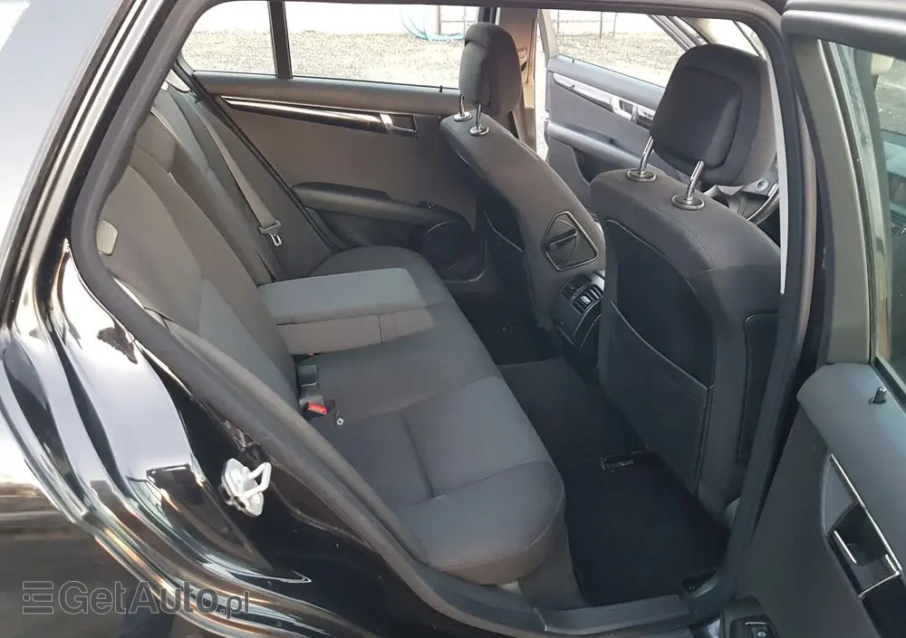 MERCEDES-BENZ Klasa C 200 Kompressor Avantgarde