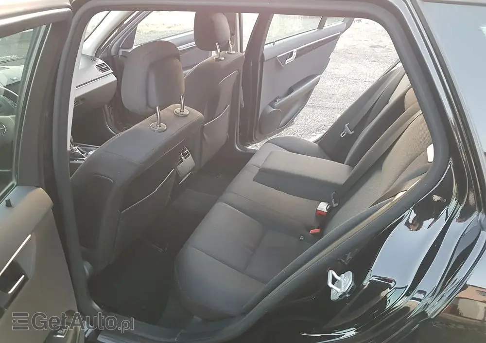 MERCEDES-BENZ Klasa C 200 Kompressor Avantgarde