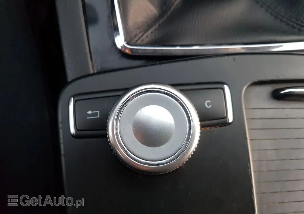 MERCEDES-BENZ Klasa C 200 Kompressor Avantgarde