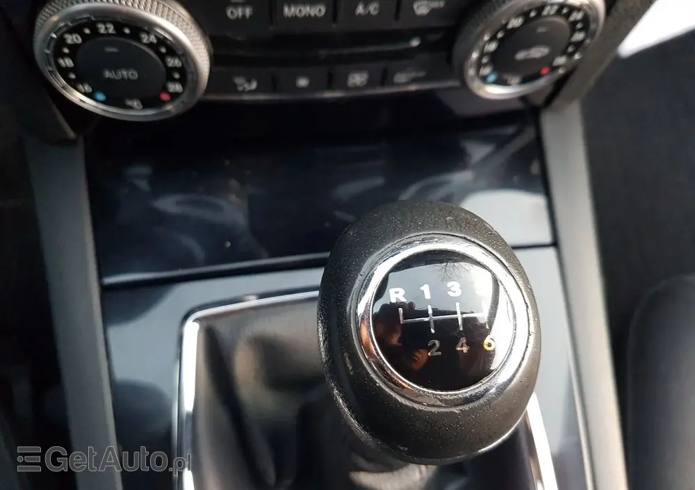 MERCEDES-BENZ Klasa C 200 Kompressor Avantgarde