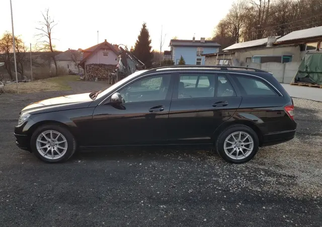 MERCEDES-BENZ Klasa C 200 Kompressor Avantgarde