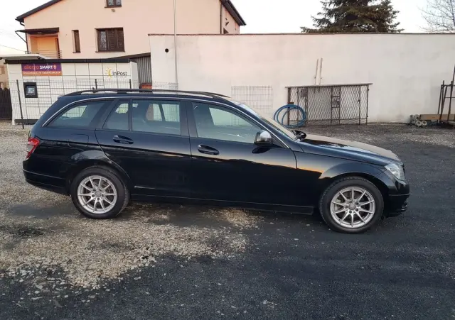 MERCEDES-BENZ Klasa C 200 Kompressor Avantgarde