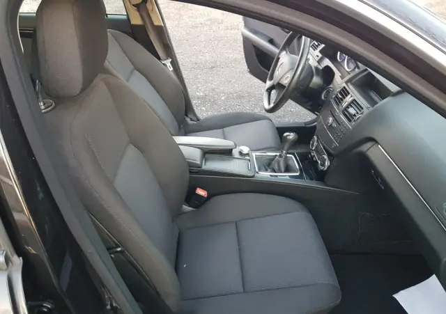 MERCEDES-BENZ Klasa C 200 Kompressor Avantgarde