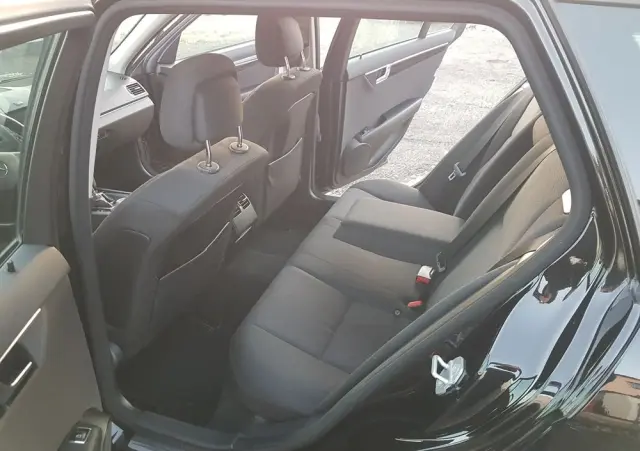 MERCEDES-BENZ Klasa C 200 Kompressor Avantgarde