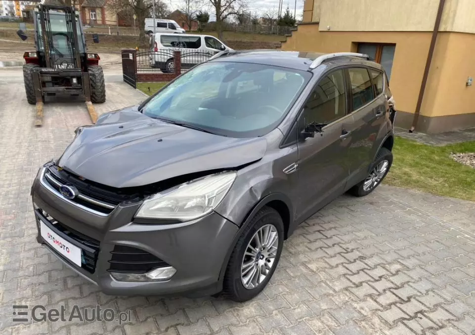 FORD Kuga 2.0 TDCi Trend