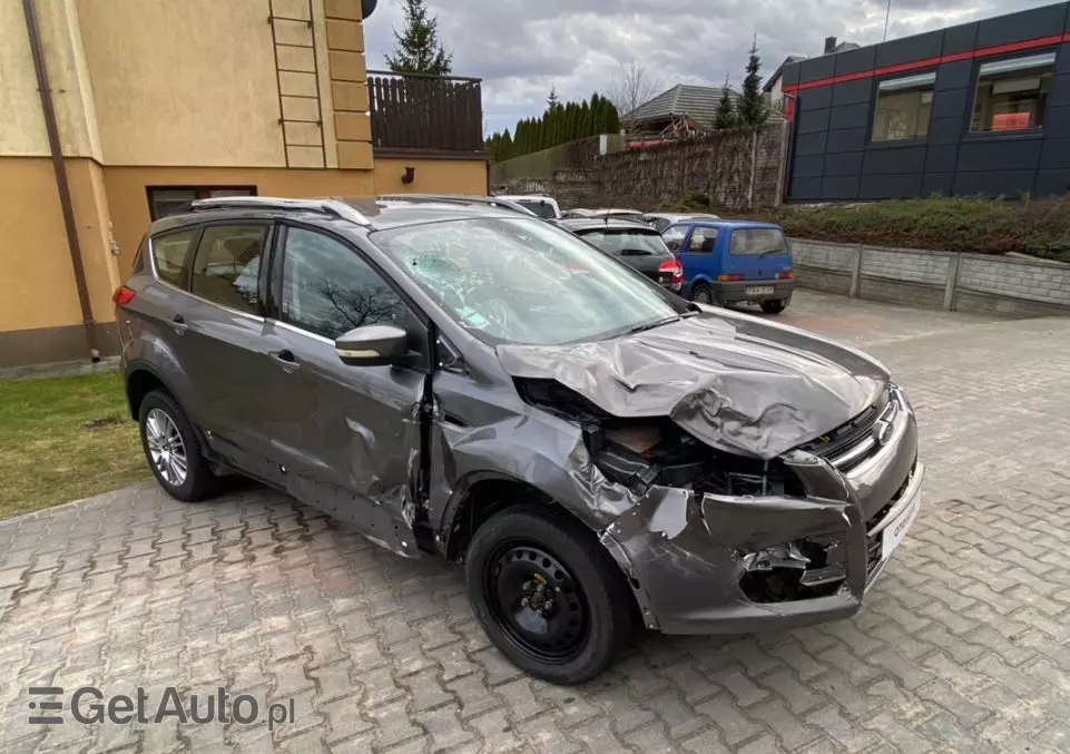 FORD Kuga 2.0 TDCi Trend