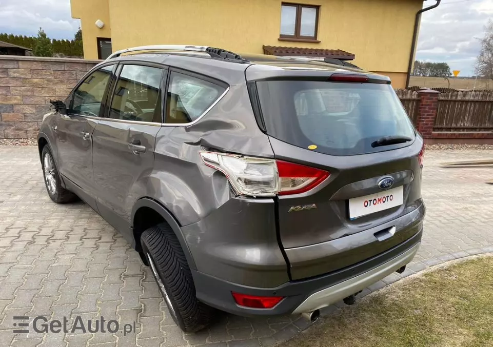 FORD Kuga 2.0 TDCi Trend