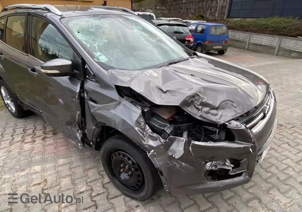 FORD Kuga 2.0 TDCi Trend