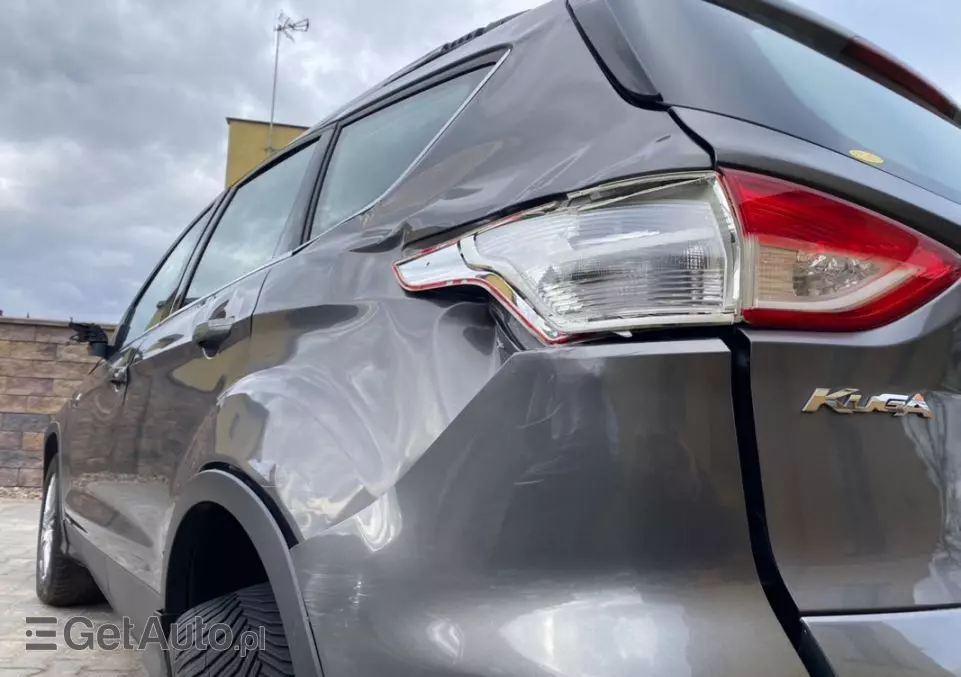 FORD Kuga 2.0 TDCi Trend