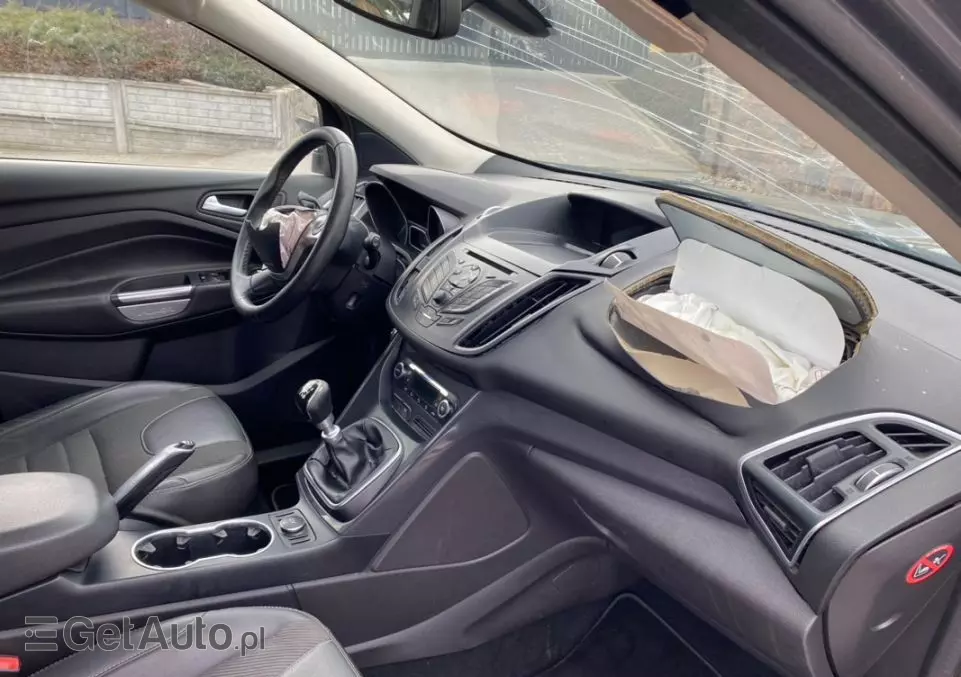 FORD Kuga 2.0 TDCi Trend