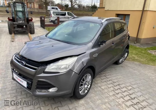 FORD Kuga 2.0 TDCi Trend