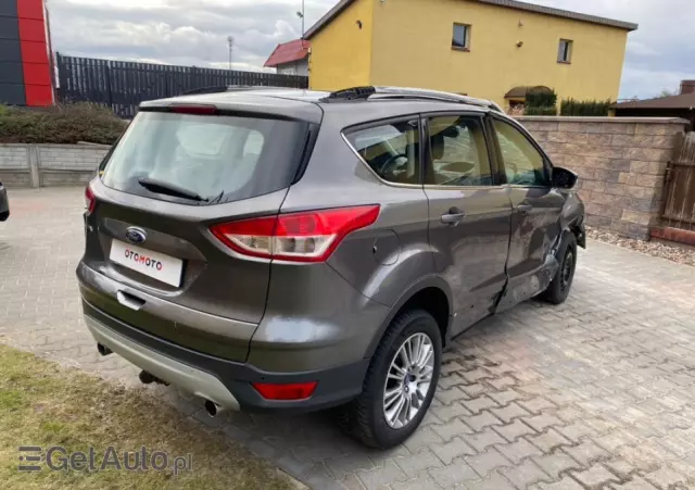 FORD Kuga 2.0 TDCi Trend