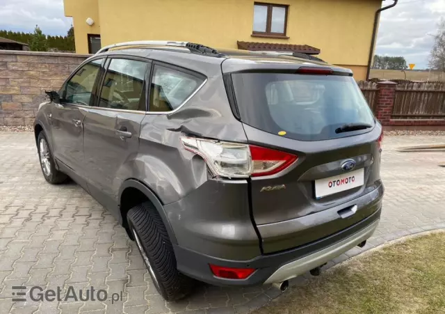 FORD Kuga 2.0 TDCi Trend