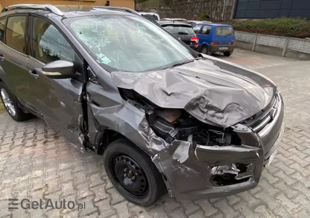 FORD Kuga 2.0 TDCi Trend