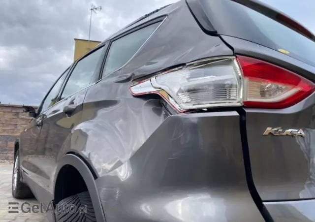 FORD Kuga 2.0 TDCi Trend