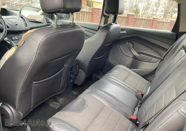 FORD Kuga 2.0 TDCi Trend