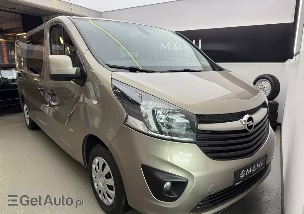 OPEL Vivaro 1.6 D (CDTI) L2H1