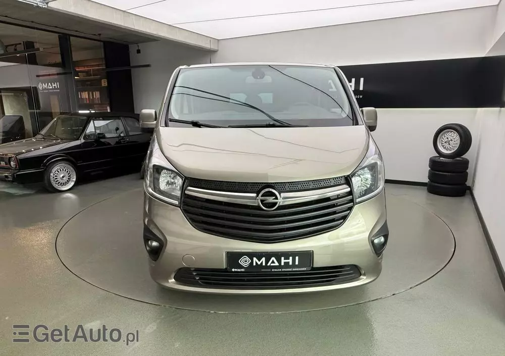 OPEL Vivaro 1.6 D (CDTI) L2H1