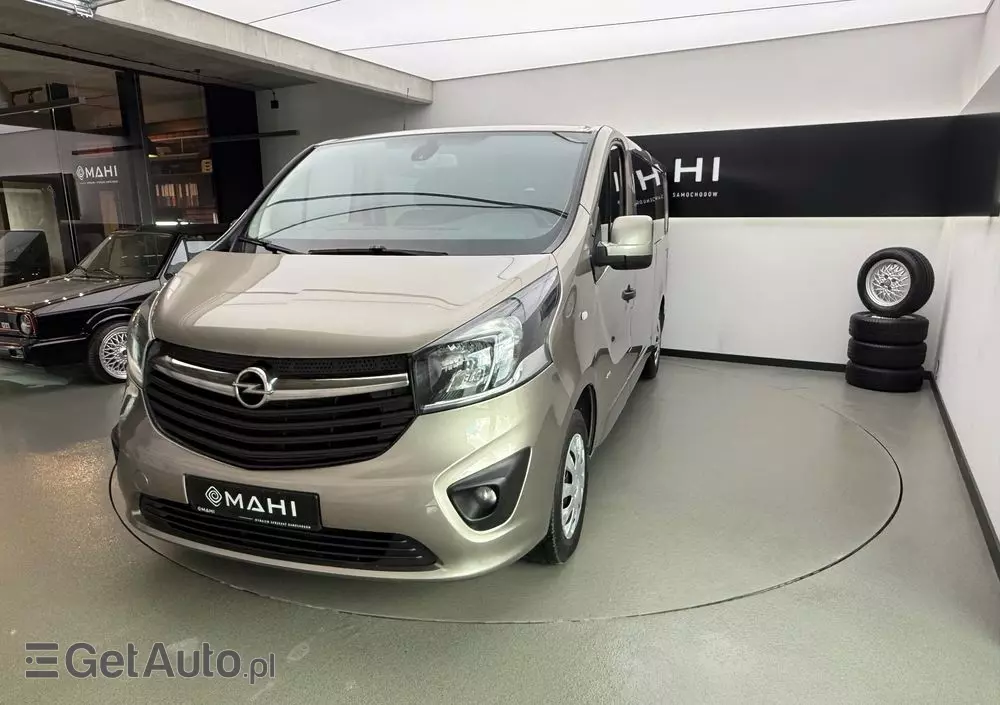 OPEL Vivaro 1.6 D (CDTI) L2H1