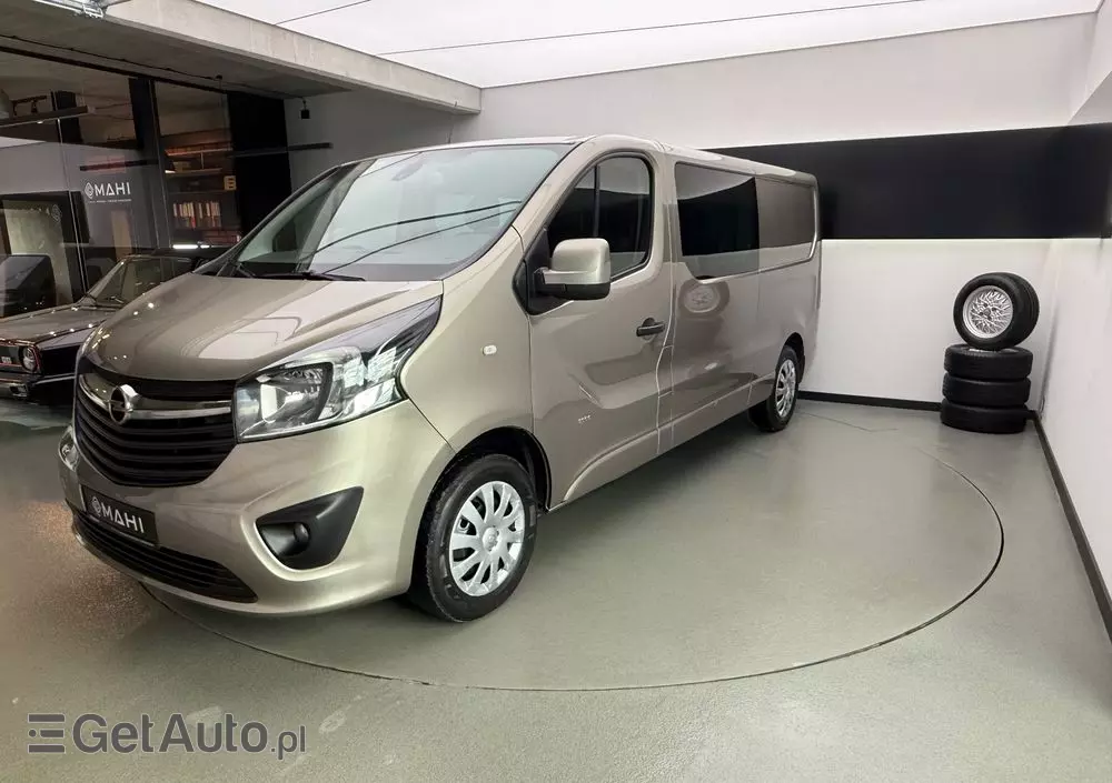 OPEL Vivaro 1.6 D (CDTI) L2H1