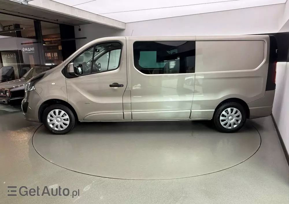 OPEL Vivaro 1.6 D (CDTI) L2H1