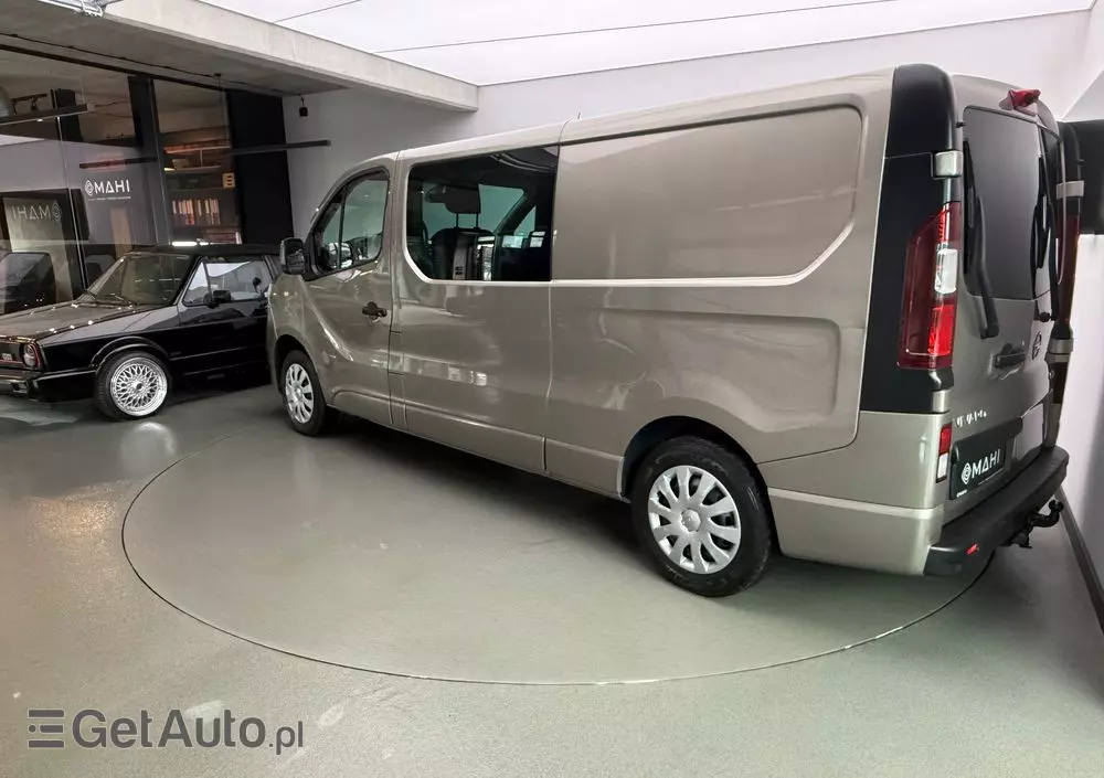 OPEL Vivaro 1.6 D (CDTI) L2H1