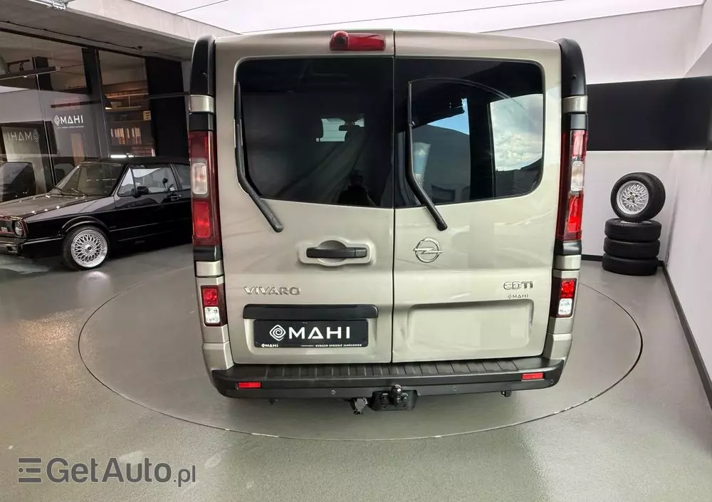 OPEL Vivaro 1.6 D (CDTI) L2H1