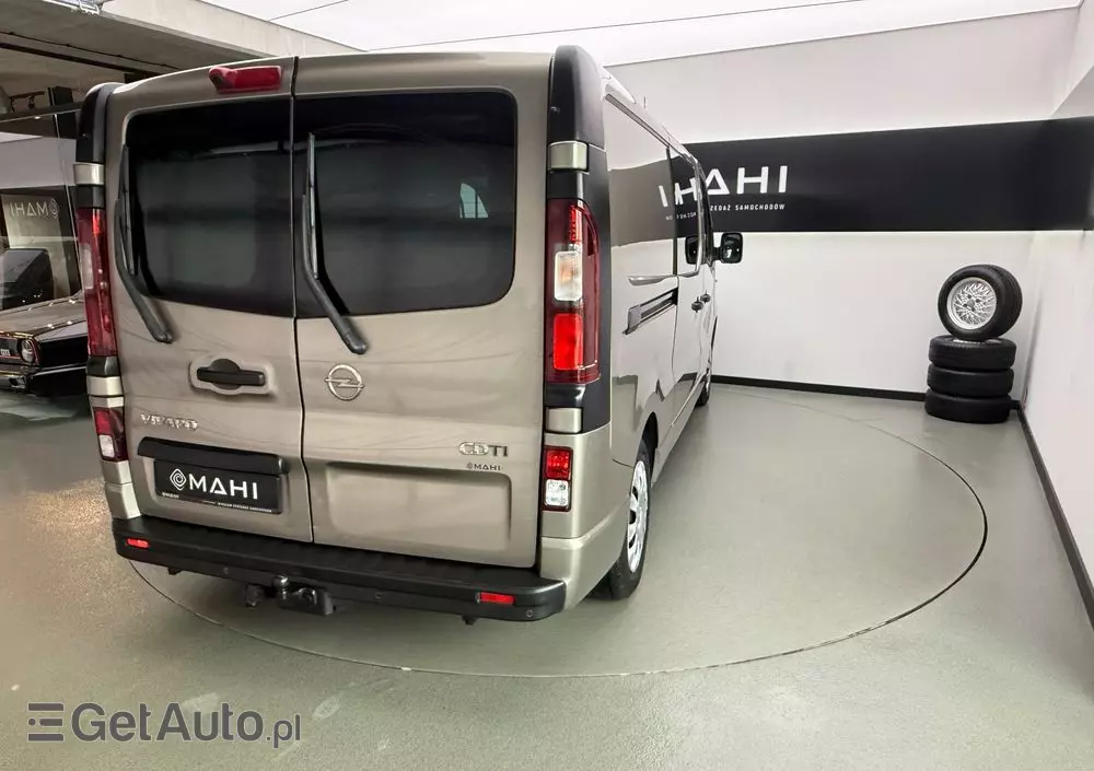 OPEL Vivaro 1.6 D (CDTI) L2H1