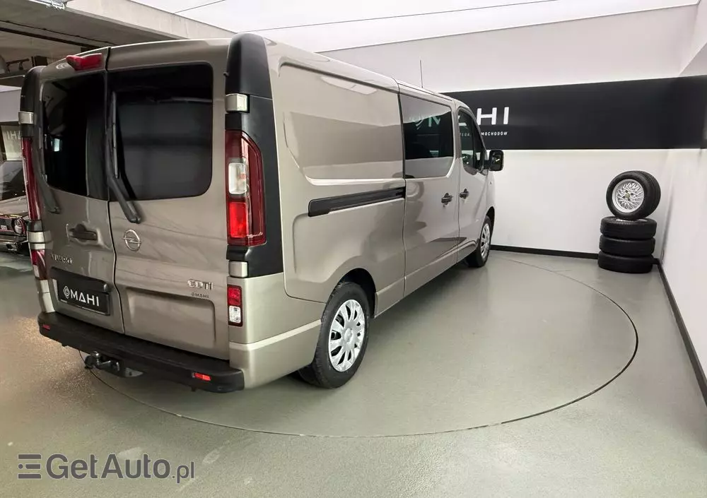OPEL Vivaro 1.6 D (CDTI) L2H1