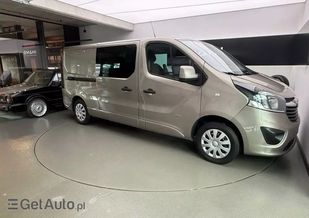 OPEL Vivaro 1.6 D (CDTI) L2H1