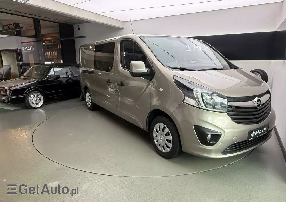 OPEL Vivaro 1.6 D (CDTI) L2H1