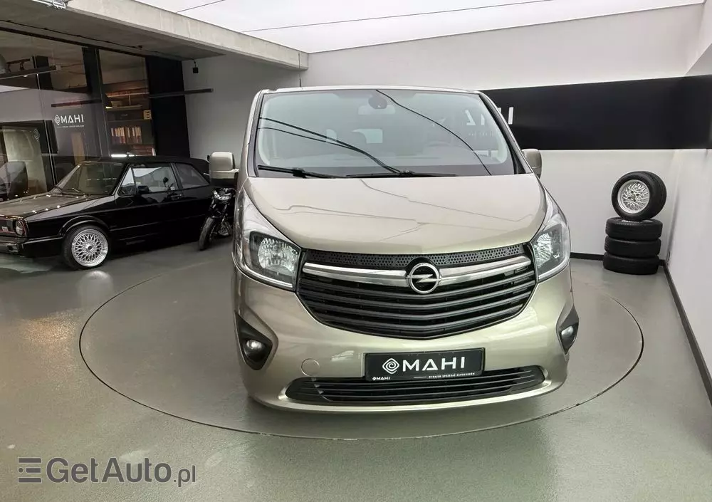 OPEL Vivaro 1.6 D (CDTI) L2H1