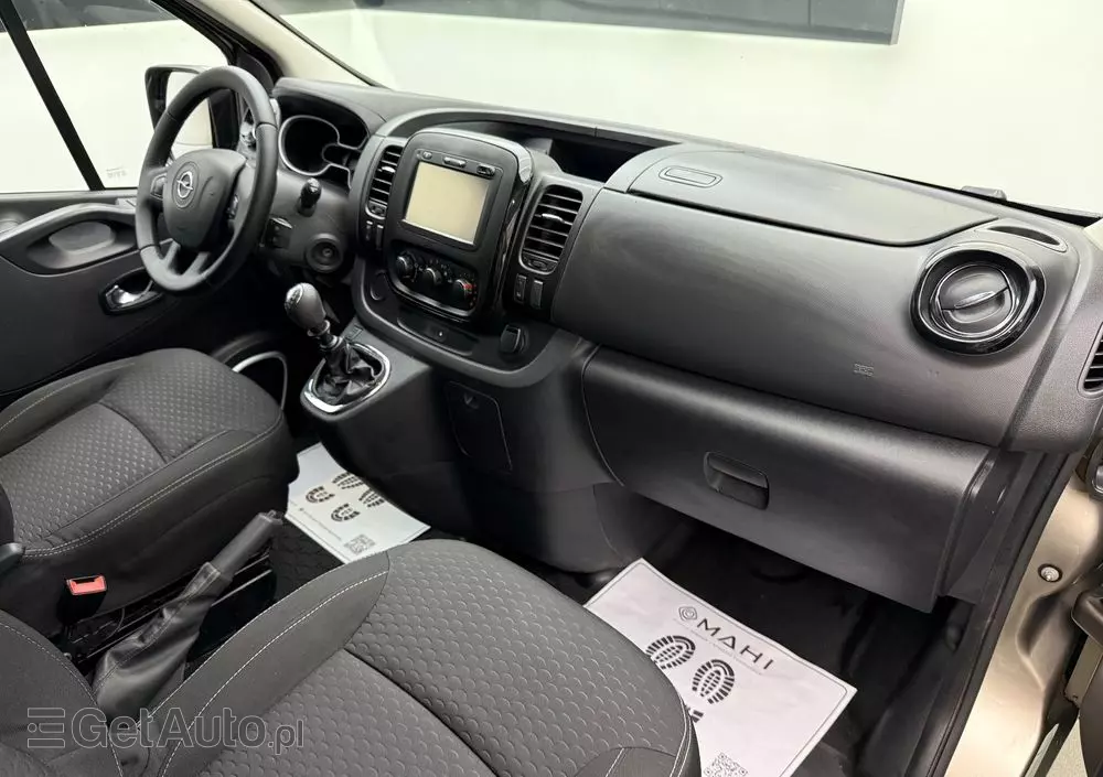 OPEL Vivaro 1.6 D (CDTI) L2H1