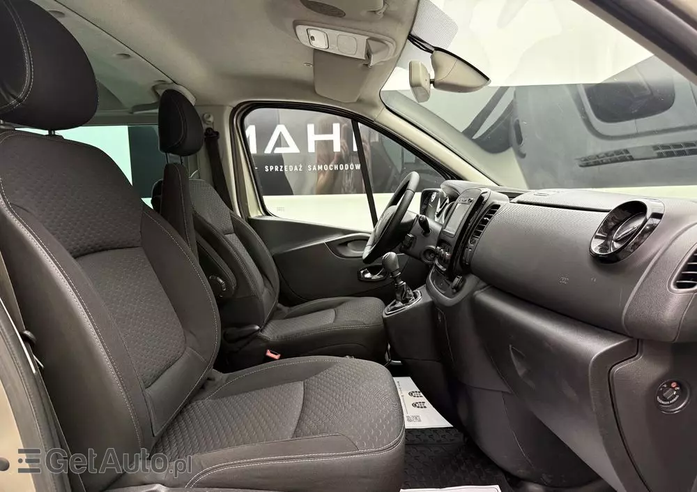 OPEL Vivaro 1.6 D (CDTI) L2H1