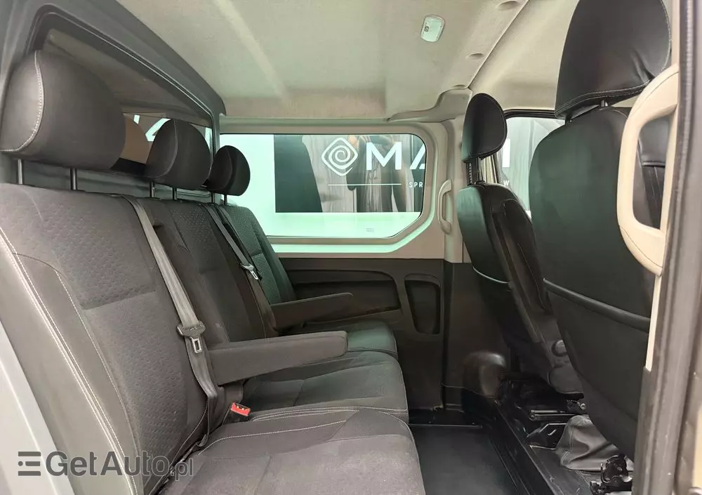 OPEL Vivaro 1.6 D (CDTI) L2H1