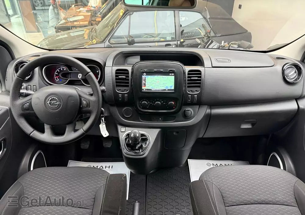 OPEL Vivaro 1.6 D (CDTI) L2H1