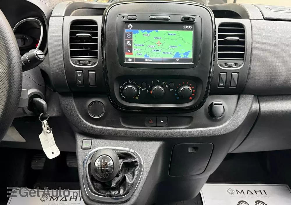 OPEL Vivaro 1.6 D (CDTI) L2H1