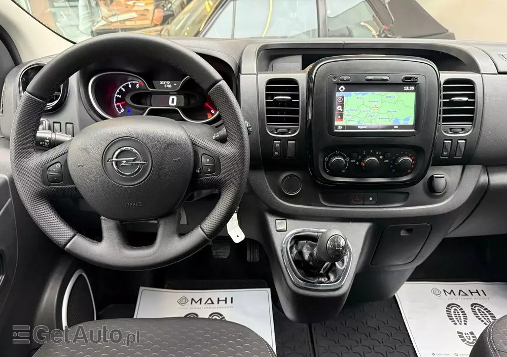 OPEL Vivaro 1.6 D (CDTI) L2H1