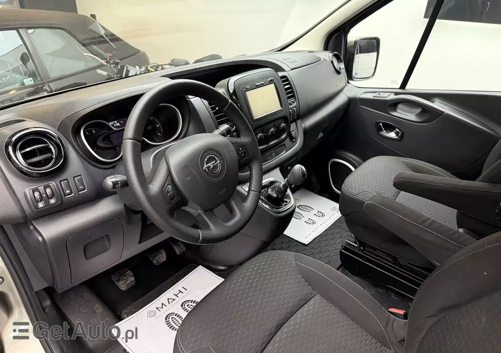 OPEL Vivaro 1.6 D (CDTI) L2H1