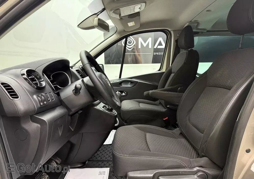 OPEL Vivaro 1.6 D (CDTI) L2H1