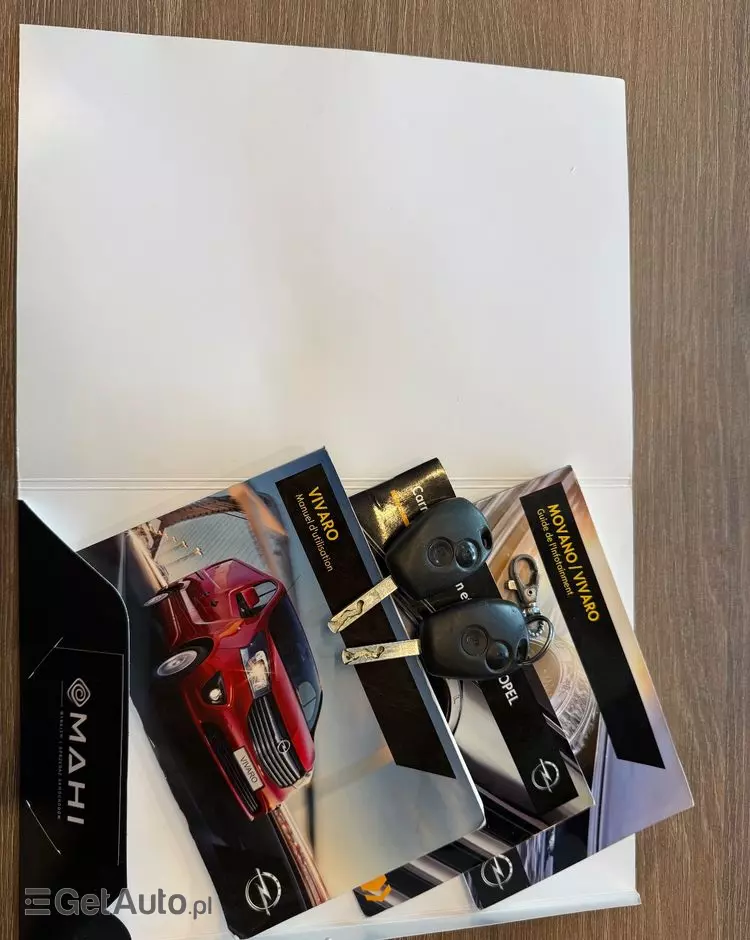 OPEL Vivaro 1.6 D (CDTI) L2H1