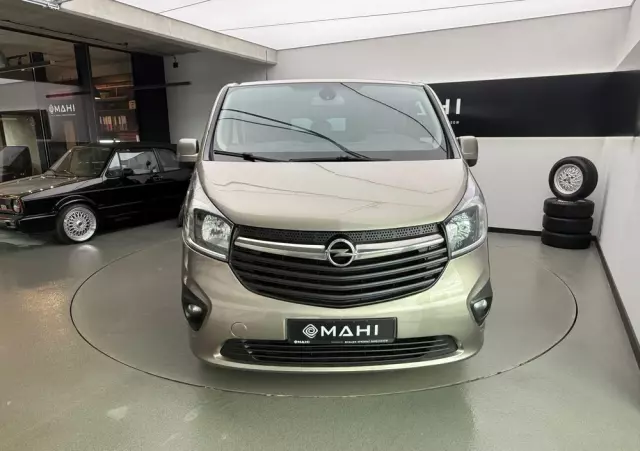 OPEL Vivaro 1.6 D (CDTI) L2H1