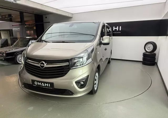 OPEL Vivaro 1.6 D (CDTI) L2H1