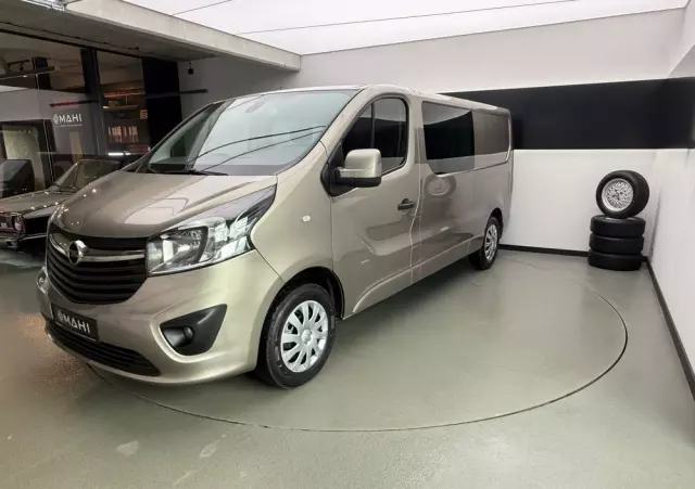 OPEL Vivaro 1.6 D (CDTI) L2H1