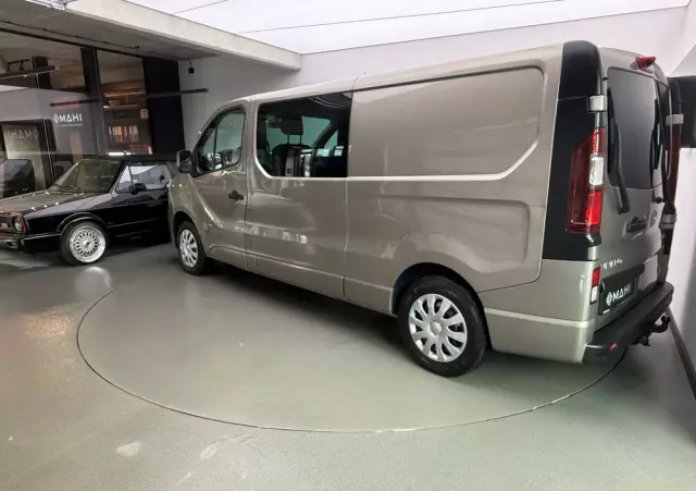 OPEL Vivaro 1.6 D (CDTI) L2H1