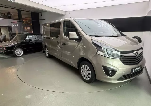 OPEL Vivaro 1.6 D (CDTI) L2H1